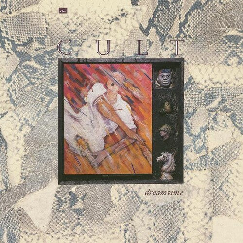 The Cult: Dreamtime { Vinyl }