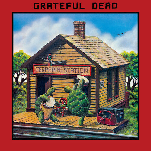 The Grateful Dead: Terrapin Station { Vinyl }