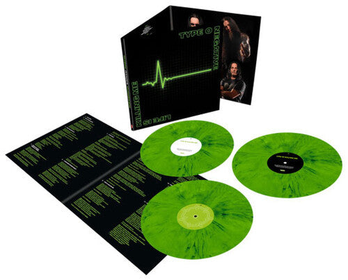 Type O Negative: Life Is Killing Me 20th Anniversary Edition { Vinyl }