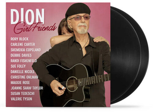 Dion: Girl Friends { Vinyl }