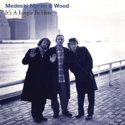 Martin Medeski & Wood: It's A Jungle In Here { Vinyl }
