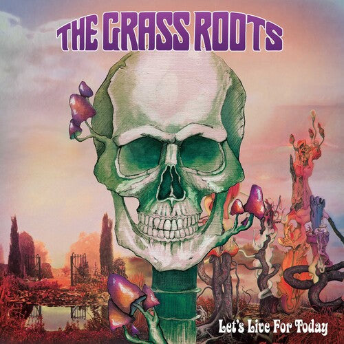 The Grass Roots: Let's Live For Today { Vinyl }