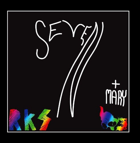 Rainbow Kitten Surprise: Seven + Mary { Vinyl }