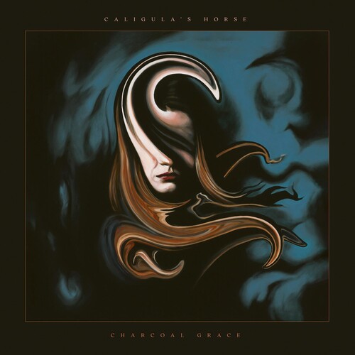 Caligula's Horse: Charcoal Grace { Vinyl }