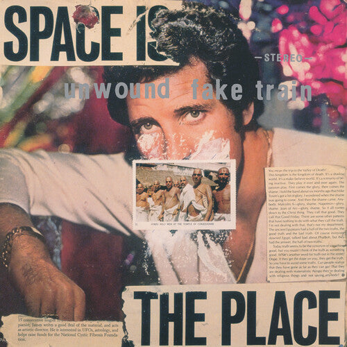 Unwound: Fake Train { Vinyl }