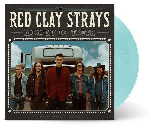 Red Clay Strays: Moment Of Truth { Vinyl }