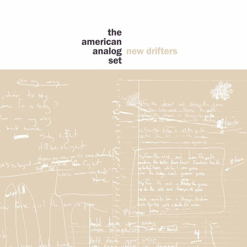 The American Analog Set: New Drifters { Vinyl }