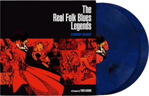 Seatbelts: Cowboy Bebop: The Real Folk Blues Legends { Vinyl }