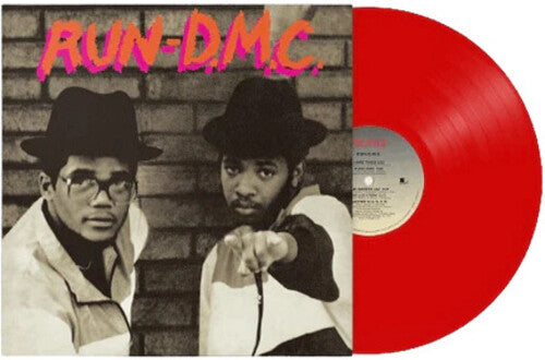 Run DMC: Run DMC { Vinyl }