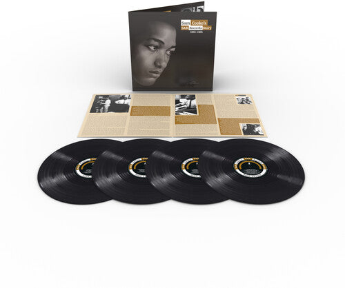 Sam Cooke: Sam Cooke's Sar Records Story (1959-1965) (Various Artists) { Vinyl }