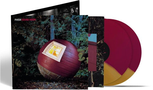 Phish: Round Room { Vinyl }