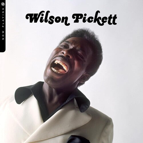 Wilson Pickett: Now Playing { Vinyl }