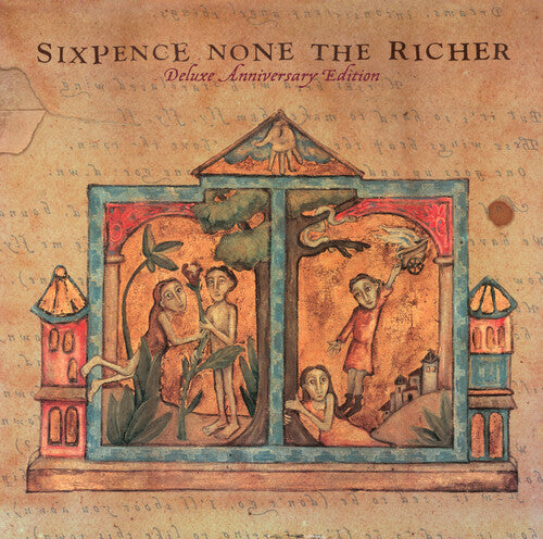 Sixpence None the Richer: Sixpence None the Richer (Deluxe Anniversary Edition) { Vinyl }