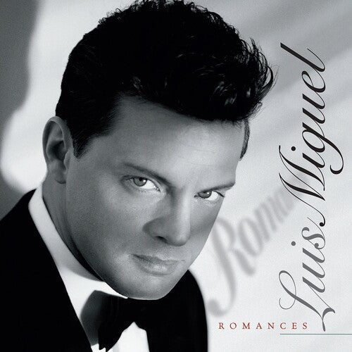 Luis Miguel: Romances { Vinyl }