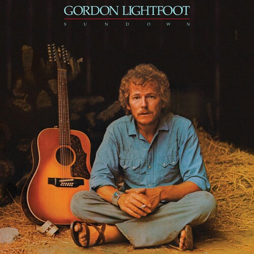 Gordon Lightfoot: Sundown { Vinyl }