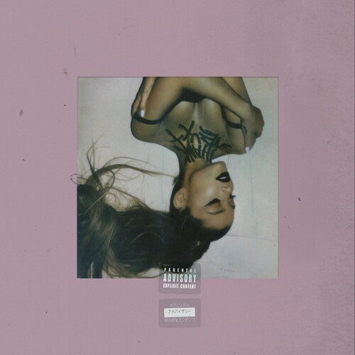 Ariana Grande: Thank U, Next { Vinyl }