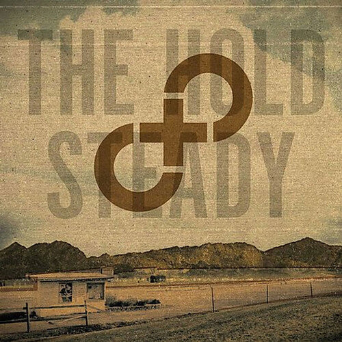 The Hold Steady: Stay Positive { Vinyl }