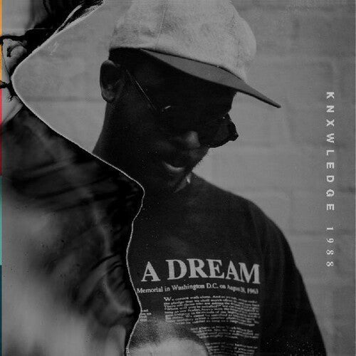 Knxwledge: 1988 { Vinyl }