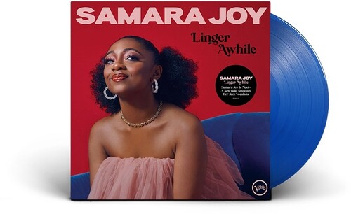 Samara Joy: Linger Awhile { Vinyl }