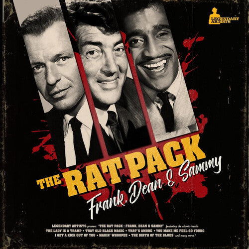 The Rat Pack: The Rat Pack { Vinyl }