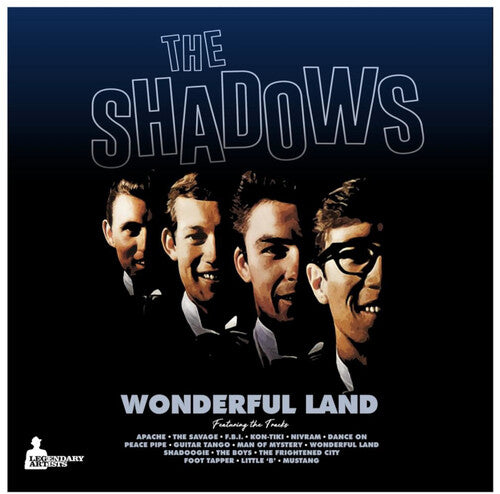 The Shadows: Wonderful Land { Vinyl }