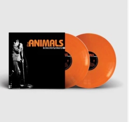 The Animals: Retrospective { Vinyl }