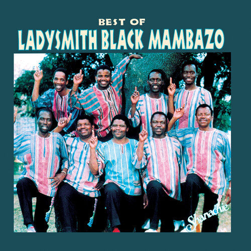 Ladysmith Black Mambazo: Best Of Ladysmith Black Mambazo { Vinyl }