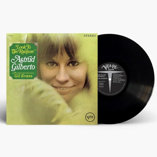 Astrud Gilberto: Look To The Rainbow (verve By Request Series) { Vinyl }