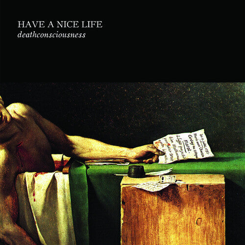 Have a Nice Life: Deathconsciousness { Vinyl }