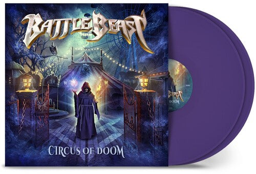 Battle Beast: Circus of Doom { Vinyl }