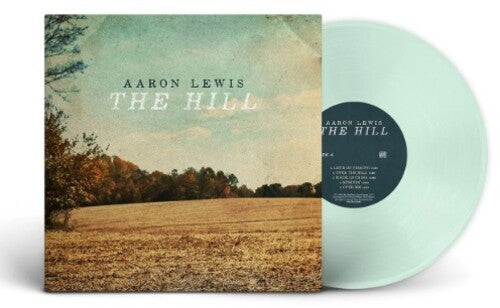 Aaron Lewis: The Hill { Vinyl }