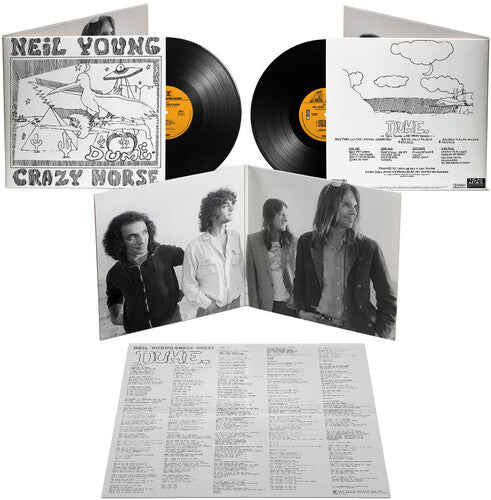 Neil Young & Crazy Horse: Dume { Vinyl }