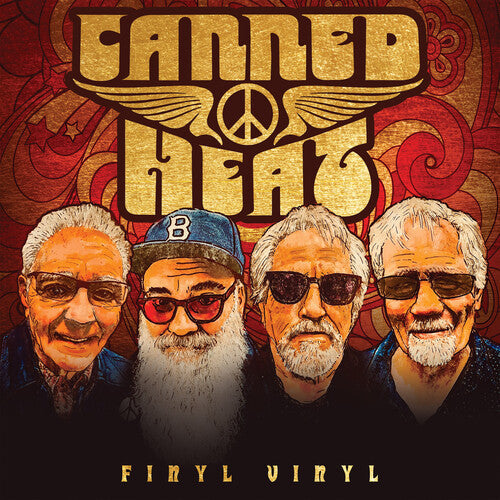 Canned Heat: Finyl Vinyl { Vinyl }