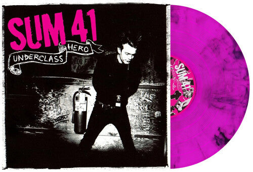 Sum 41: Underclass Heros - Limited Edition { Vinyl }