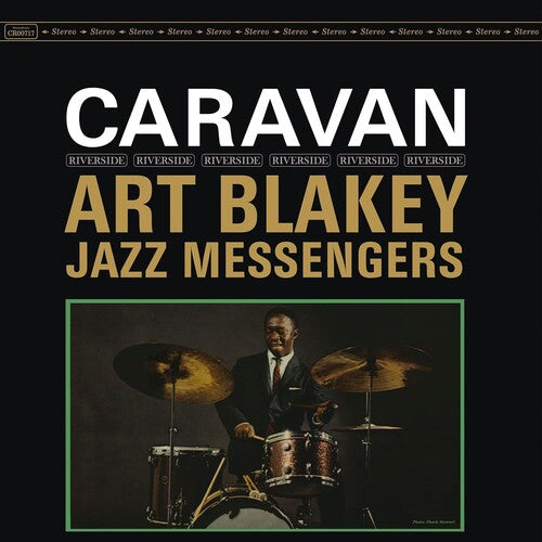 Art Blakey and The Jazz Messengers: Caravan (Original Jazz Classics Series) { Vinyl }
