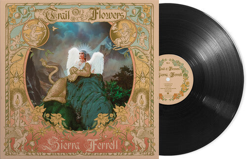 Sierra Ferrell: Trail Of Flowers { Vinyl }