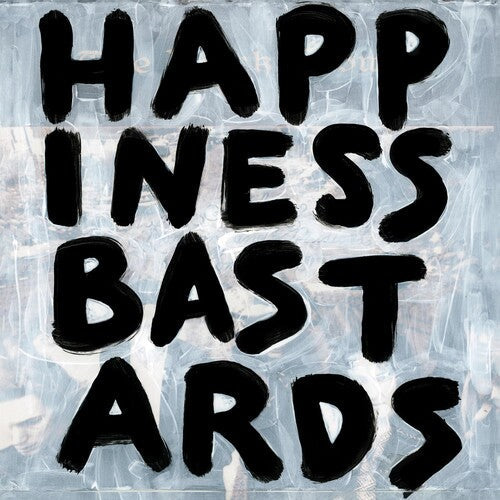 The Black Crowes: Happiness Bastards { Vinyl }