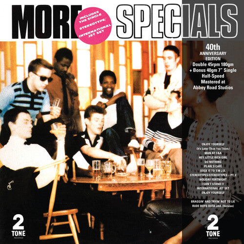 The Specials: More Specials { Vinyl }