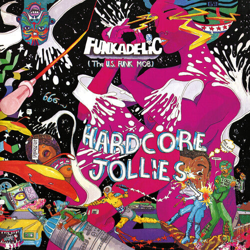 Funkadelic: Hardcore Jollies { Vinyl }