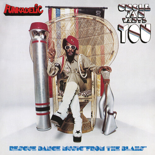 Funkadelic: Uncle Jam Wants You { Vinyl }