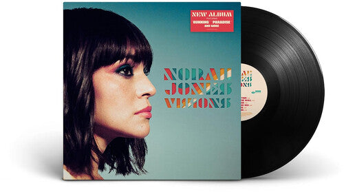 Norah Jones: Visions { Vinyl }