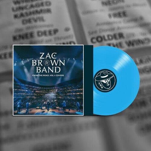 Zac Brown Band: From The Road Vol 1: Covers { Vinyl }