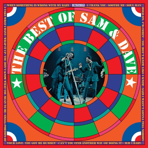 Sam & Dave: The Best Of Sam & Dave { Vinyl }