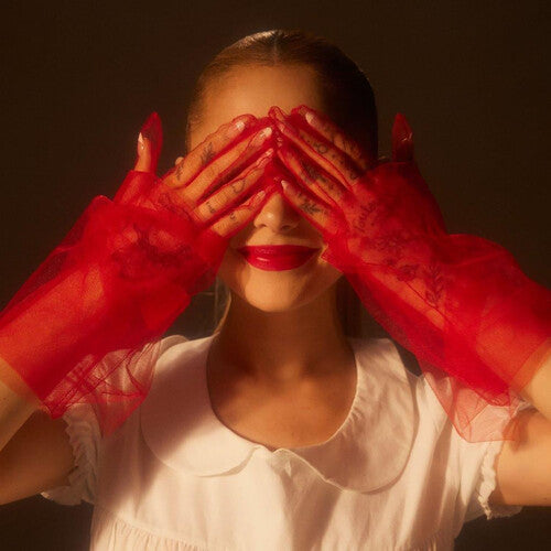 Ariana Grande: eternal sunshine [Ruby Vinyl] { Vinyl }