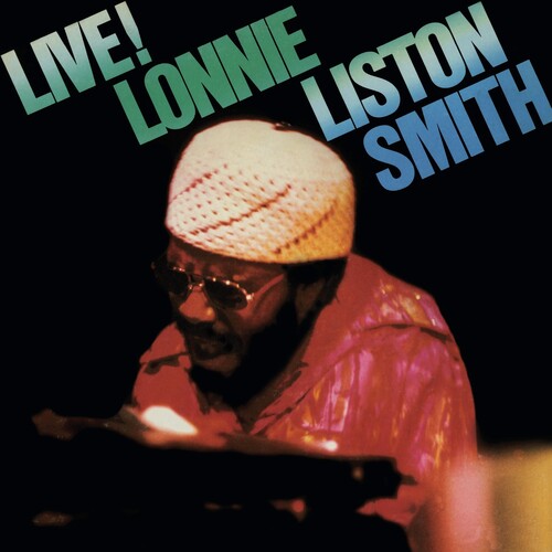 Lonnie Liston Smith: Live! { Vinyl }