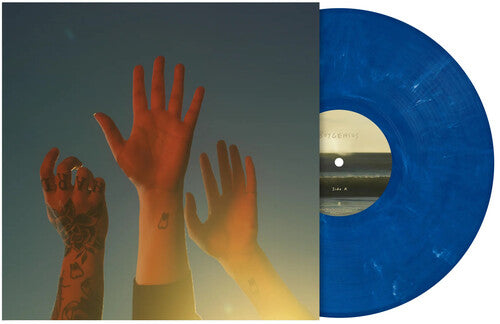 Boygenius: The Record - Limited 'Blue Jay' Blue Swirl Colored Vinyl { Vinyl }