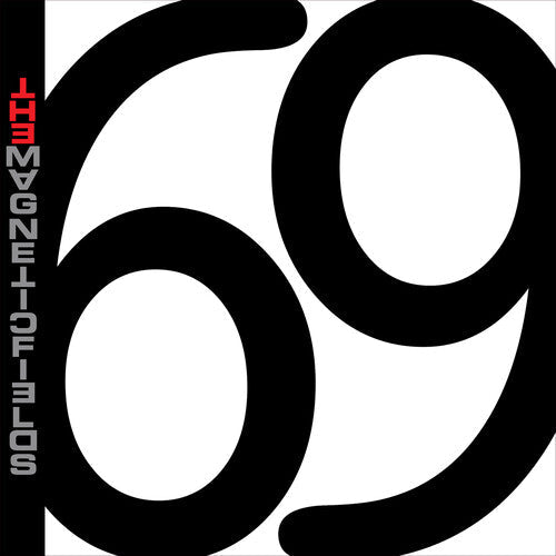 The Magnetic Fields: 69 Love Songs (25th Anniversary Silver Edition) { Vinyl }