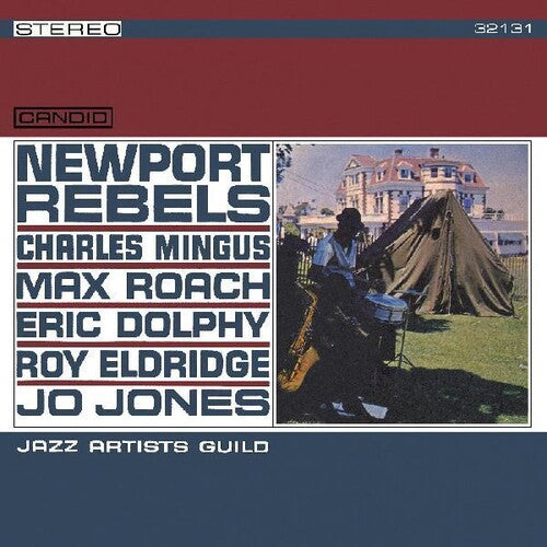 Jazz Artist Guild: Newport Rebels (2024 Remaster) { Vinyl }