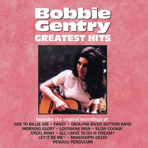 Bobbie Gentry: Greatest Hits by Bobbie Gentry { Vinyl }