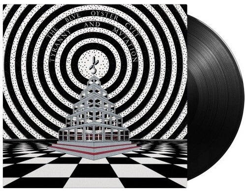 Blue Oyster Cult: Tyranny & Mutation - 180-Gram Black Vinyl { Vinyl }